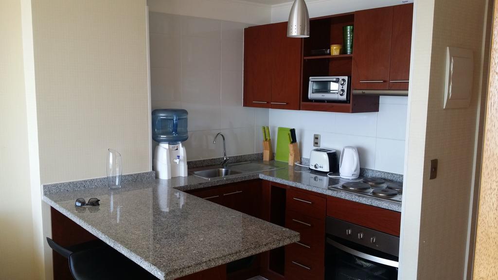Northside Apartments Antofagasta Zimmer foto