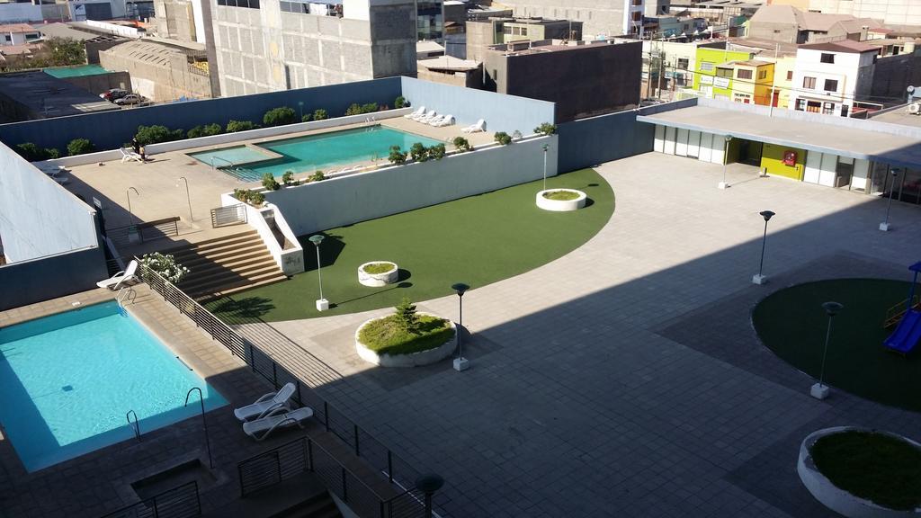 Northside Apartments Antofagasta Zimmer foto