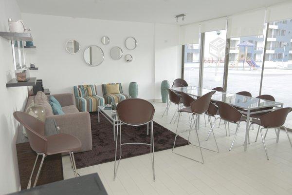 Northside Apartments Antofagasta Zimmer foto